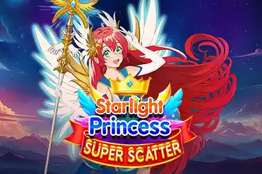 Starlight Princess Super Scatter